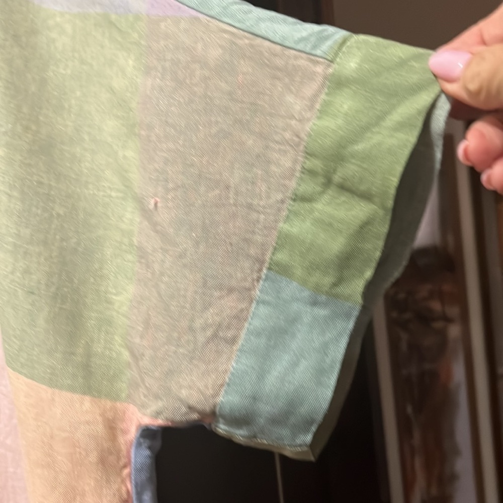 Linen top - Picture 2 of 3